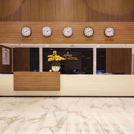 Libra Hotel Nha Trang Dış mekan fotoğraf