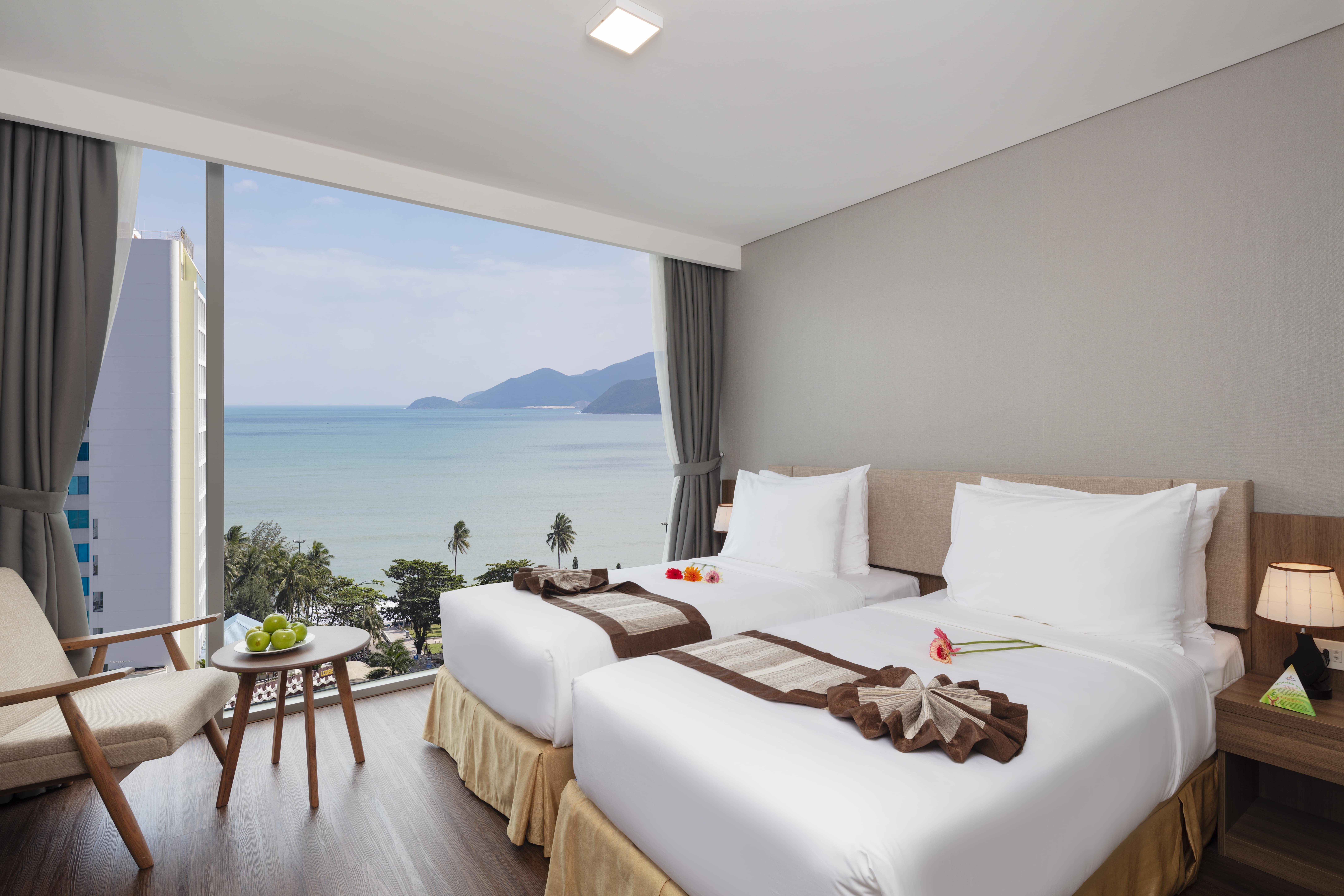 Libra Hotel Nha Trang Dış mekan fotoğraf