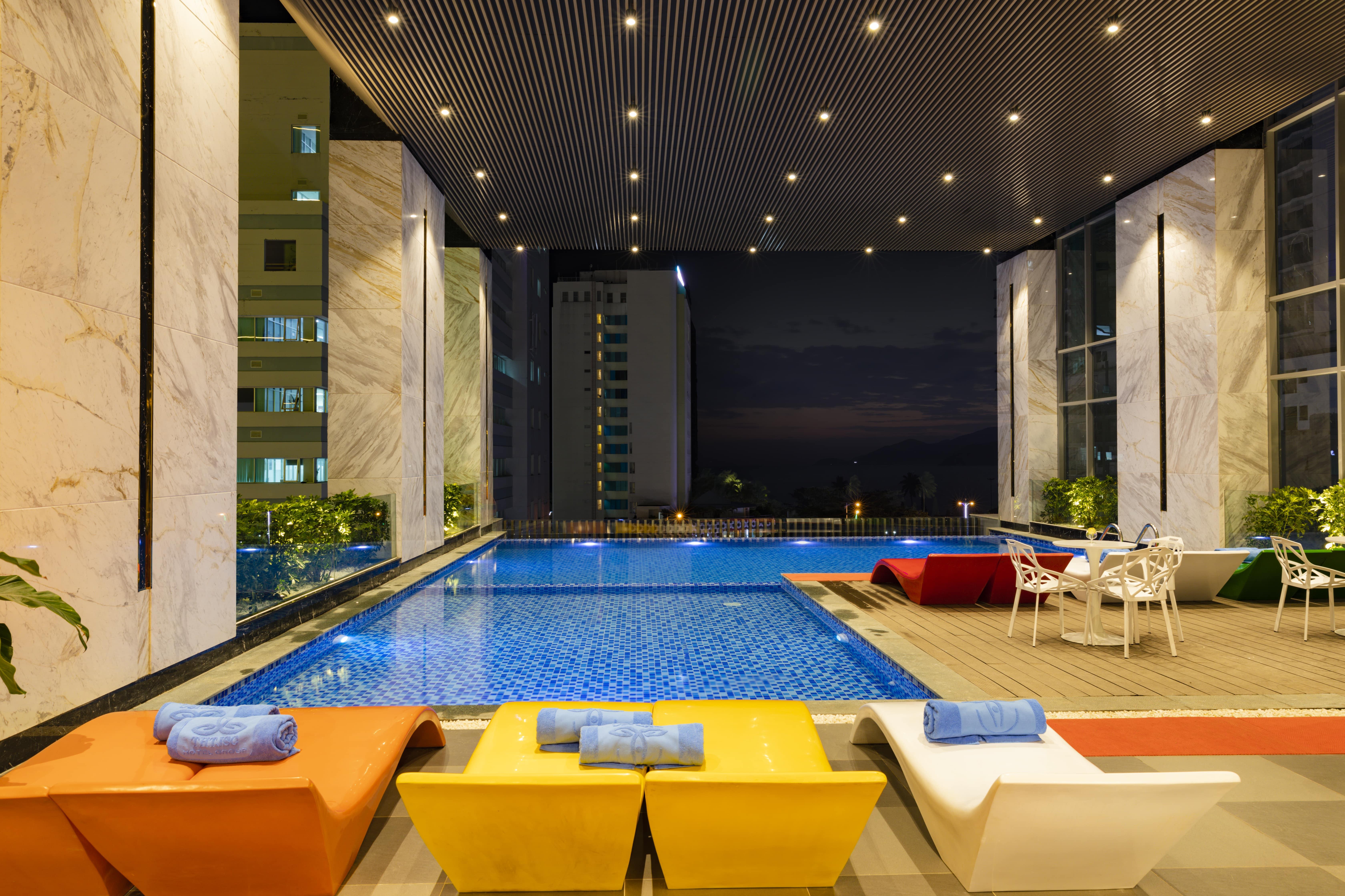 Libra Hotel Nha Trang Dış mekan fotoğraf