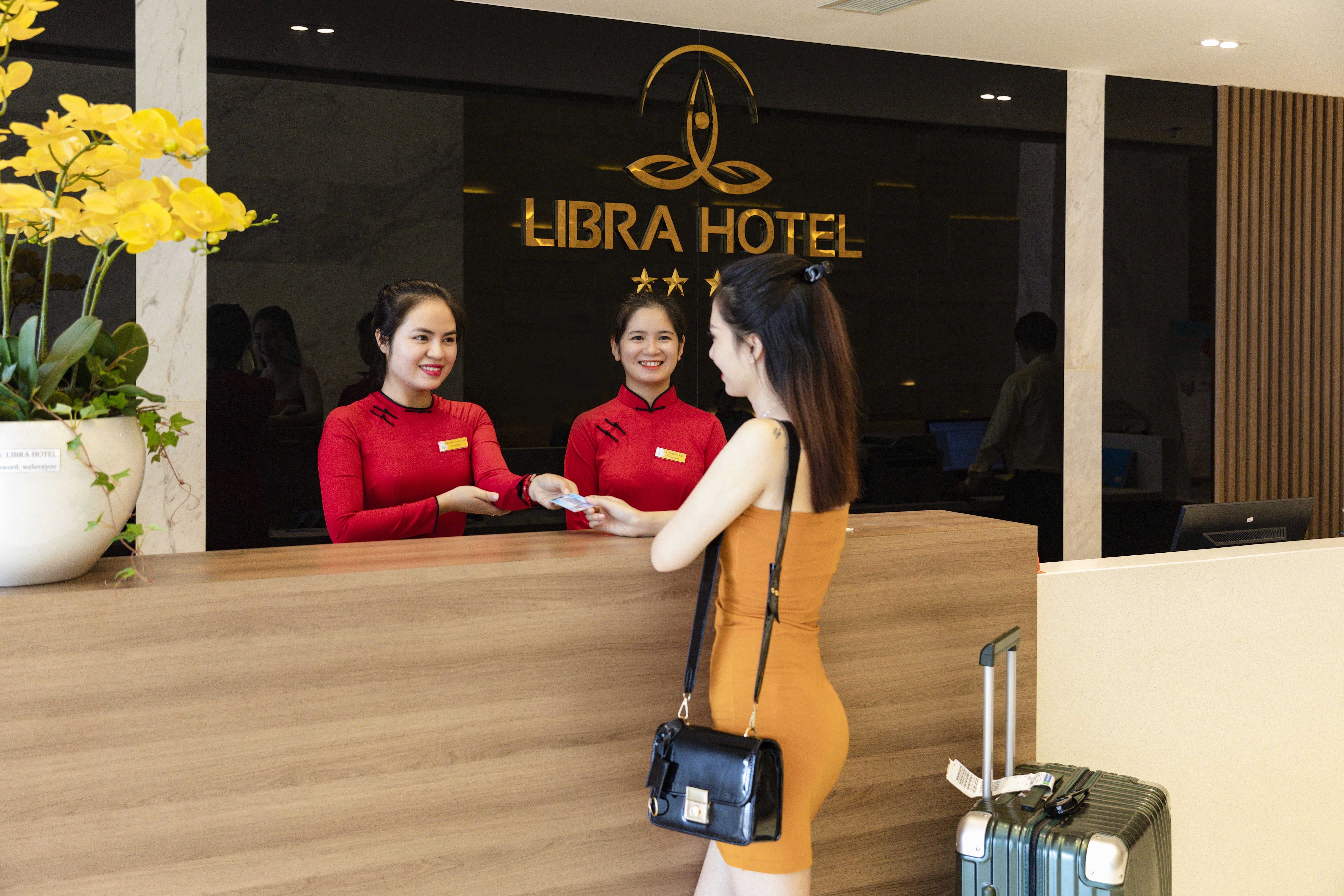 Libra Hotel Nha Trang Dış mekan fotoğraf