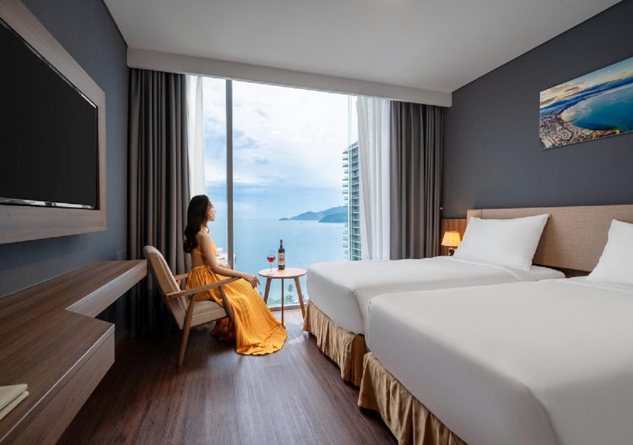 Libra Hotel Nha Trang Dış mekan fotoğraf