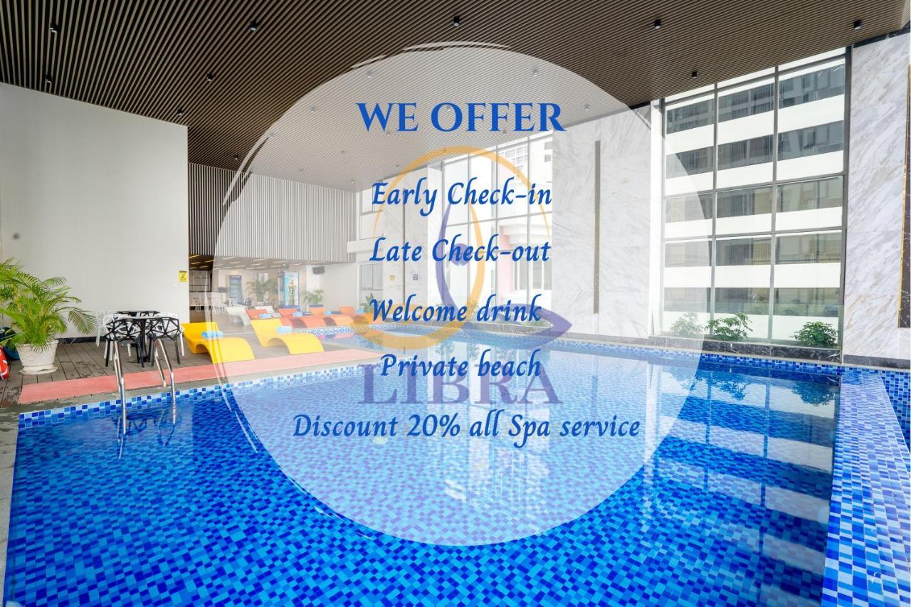 Libra Hotel Nha Trang Dış mekan fotoğraf