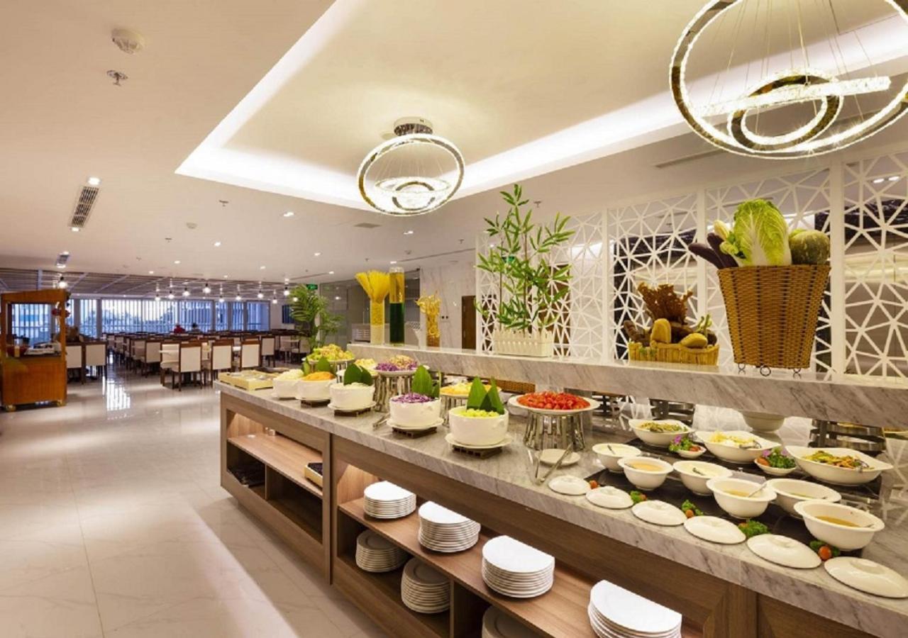 Libra Hotel Nha Trang Dış mekan fotoğraf