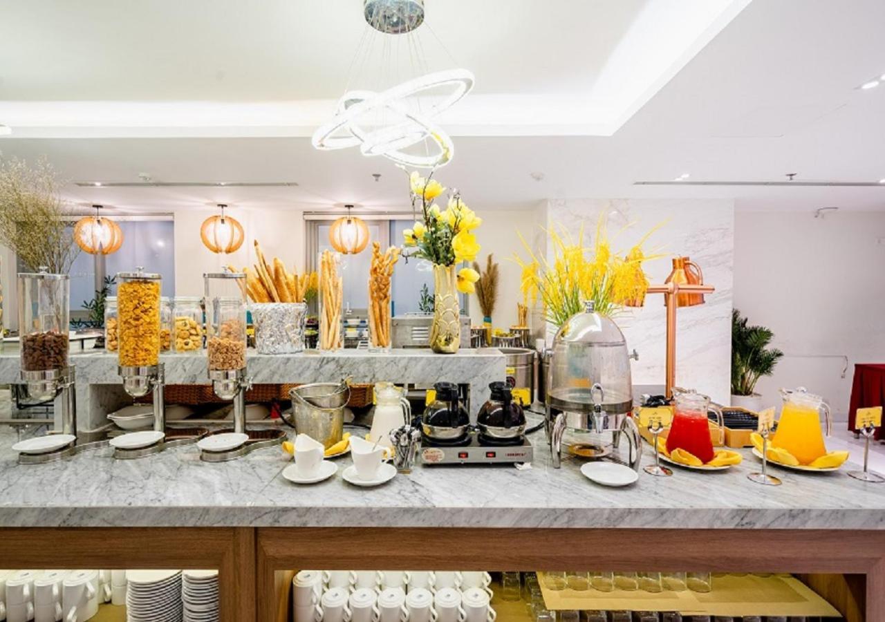 Libra Hotel Nha Trang Dış mekan fotoğraf