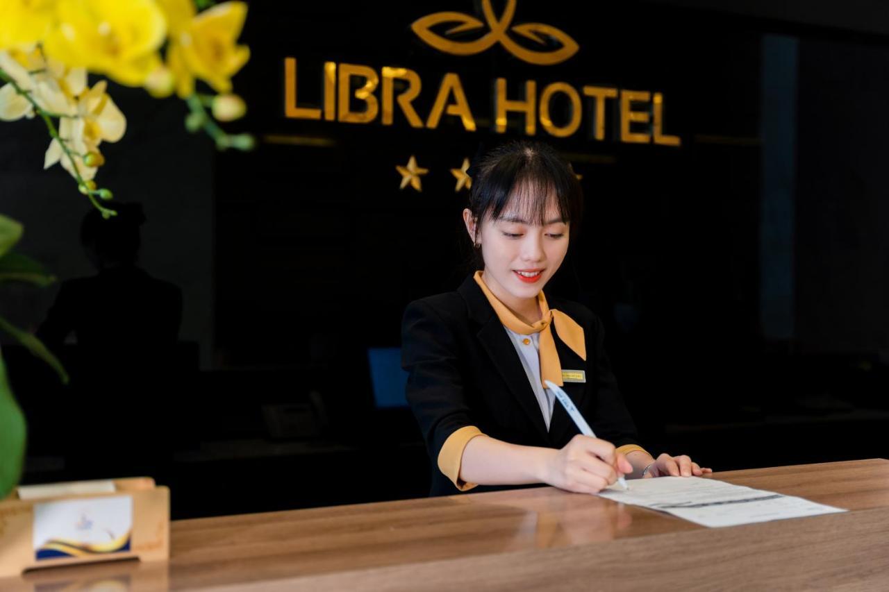 Libra Hotel Nha Trang Dış mekan fotoğraf