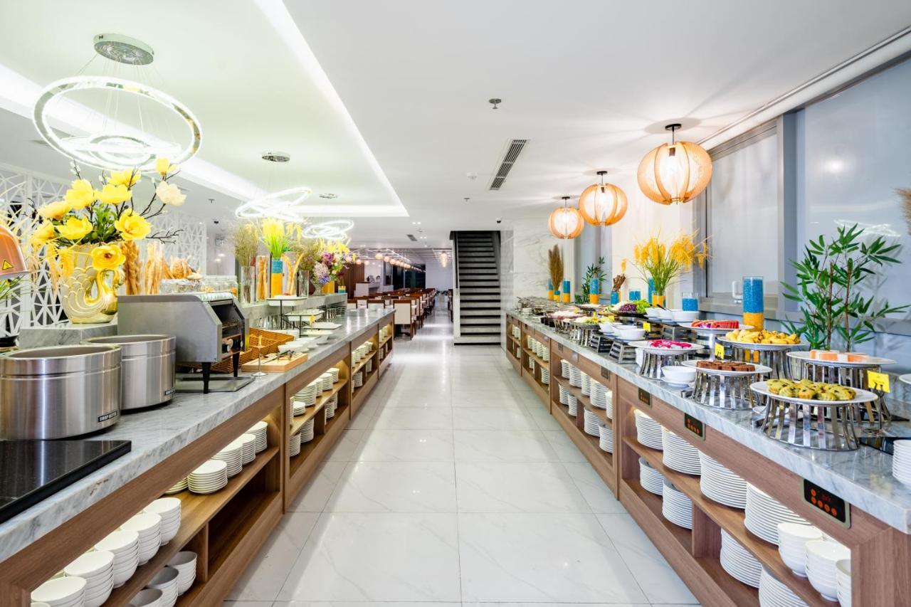 Libra Hotel Nha Trang Dış mekan fotoğraf
