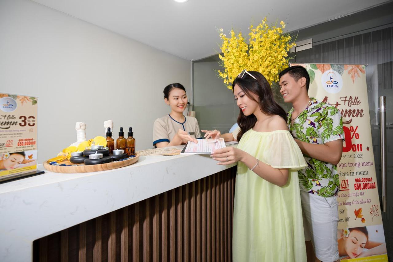 Libra Hotel Nha Trang Dış mekan fotoğraf