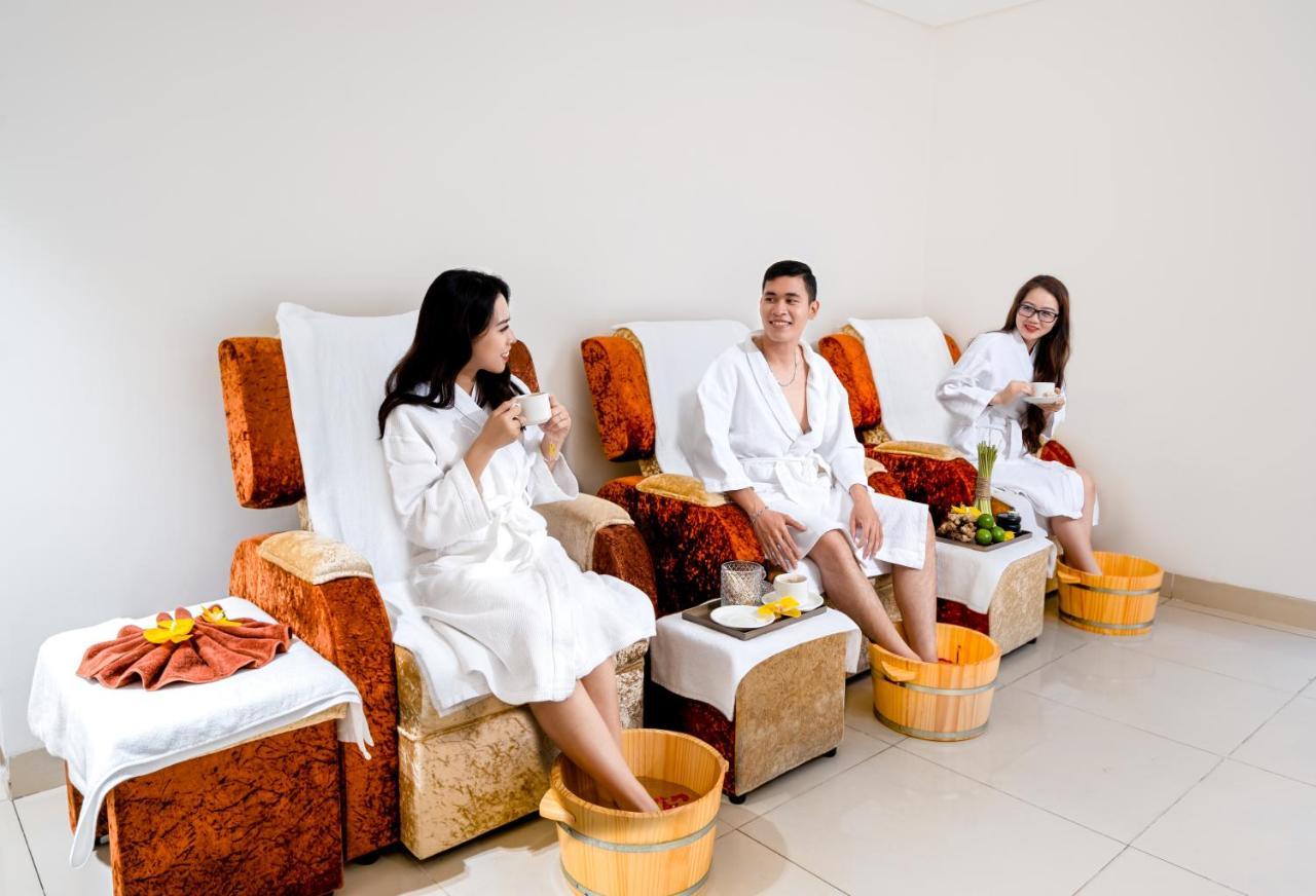 Libra Hotel Nha Trang Dış mekan fotoğraf