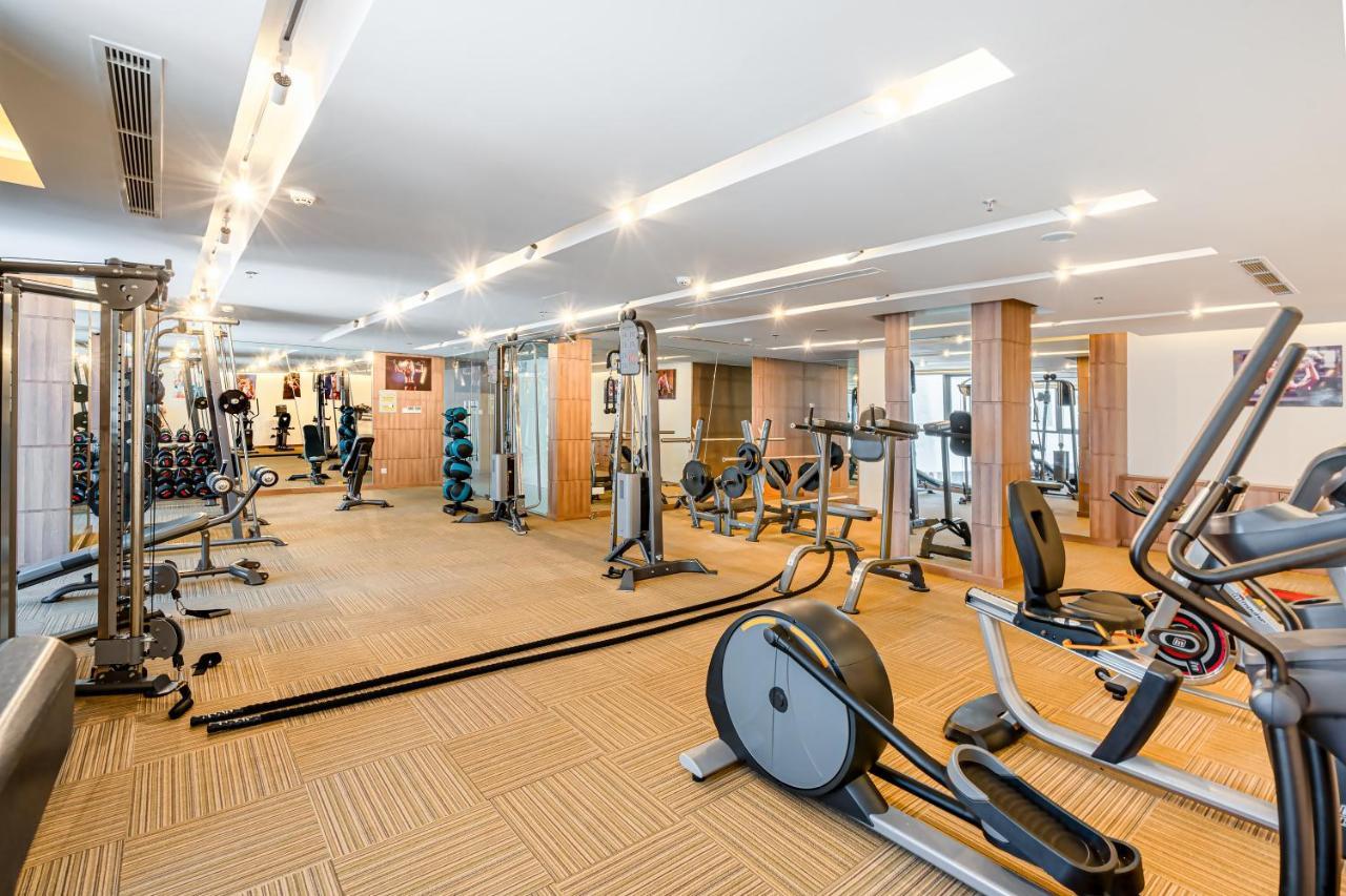 Libra Hotel Nha Trang Dış mekan fotoğraf