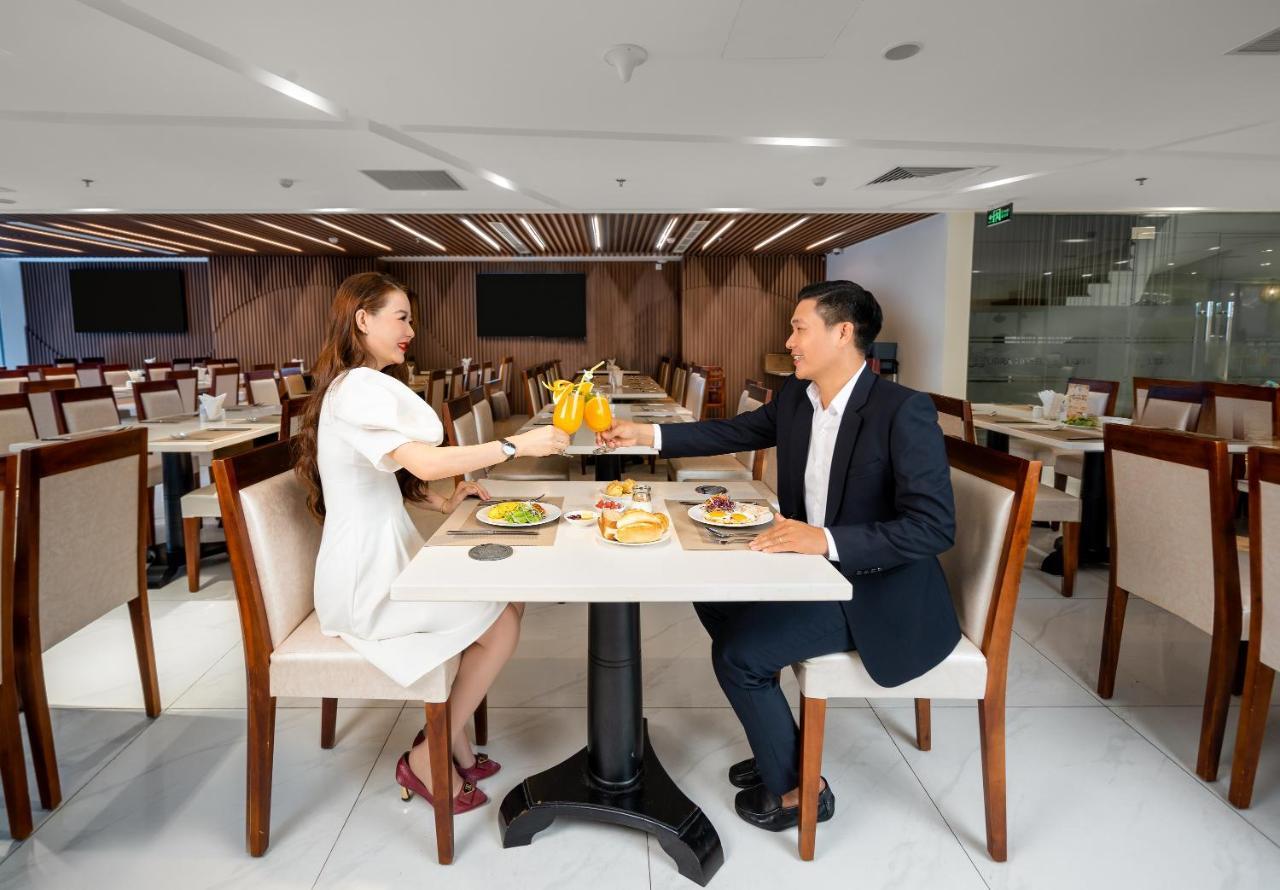 Libra Hotel Nha Trang Dış mekan fotoğraf
