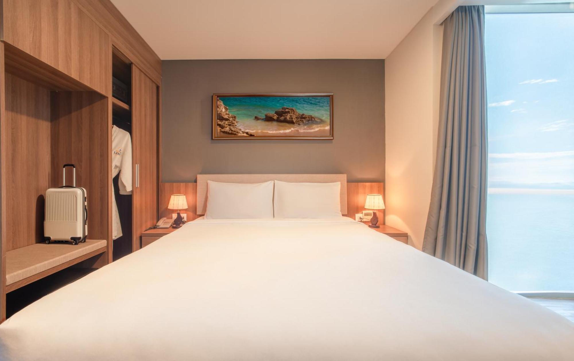Libra Hotel Nha Trang Dış mekan fotoğraf
