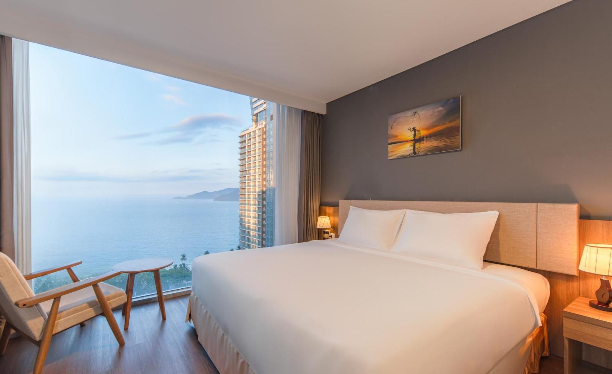 Libra Hotel Nha Trang Dış mekan fotoğraf