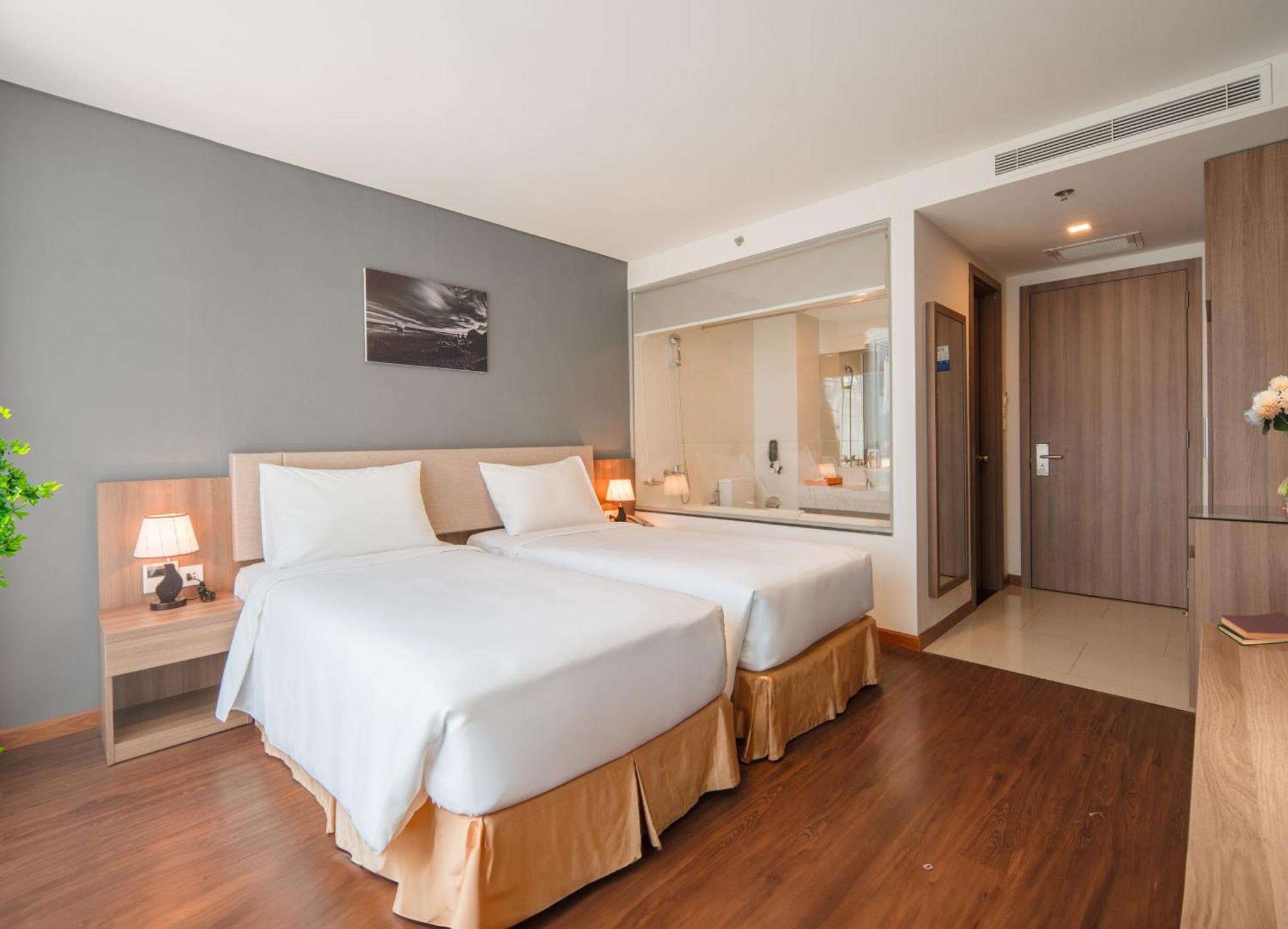 Libra Hotel Nha Trang Dış mekan fotoğraf
