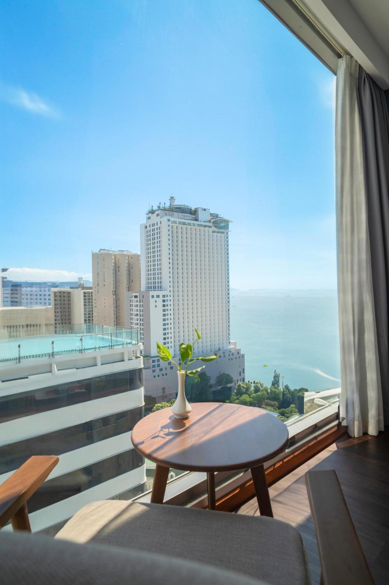 Libra Hotel Nha Trang Dış mekan fotoğraf