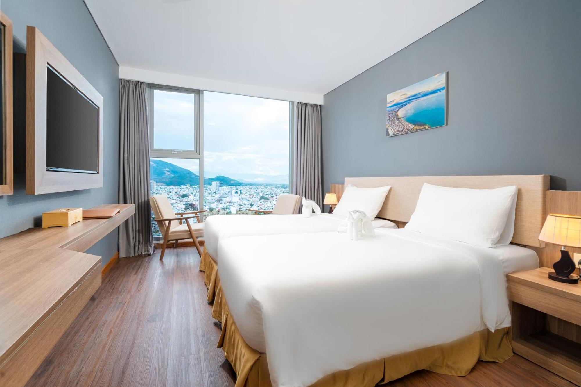 Libra Hotel Nha Trang Dış mekan fotoğraf