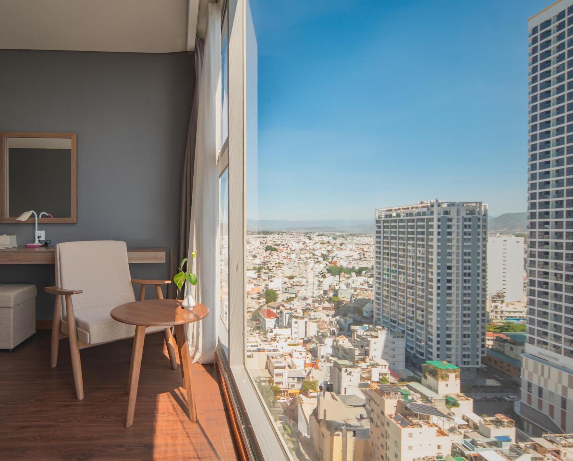 Libra Hotel Nha Trang Dış mekan fotoğraf