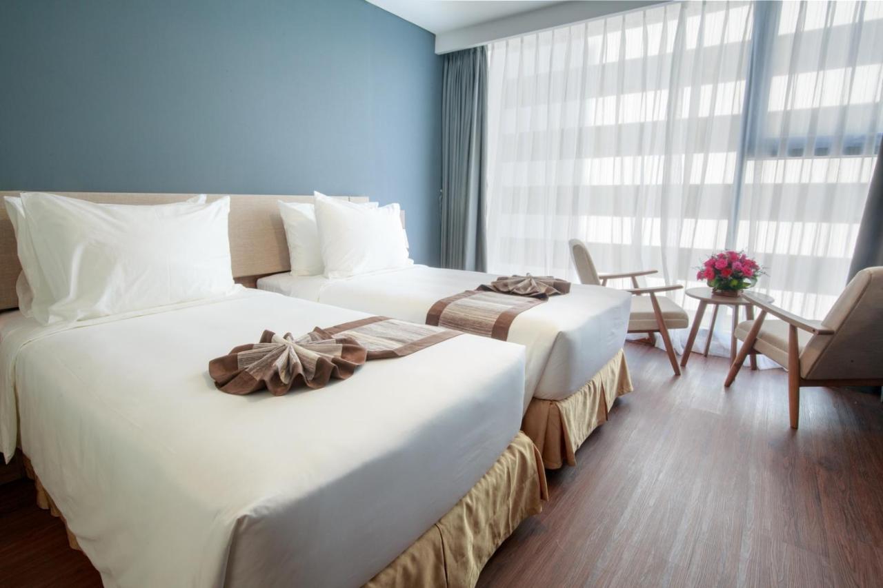 Libra Hotel Nha Trang Dış mekan fotoğraf