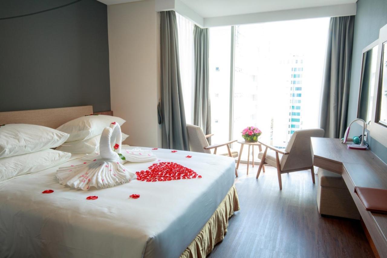 Libra Hotel Nha Trang Dış mekan fotoğraf