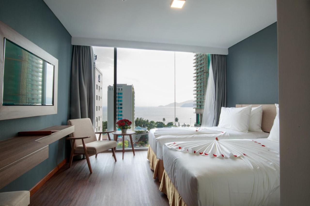 Libra Hotel Nha Trang Dış mekan fotoğraf