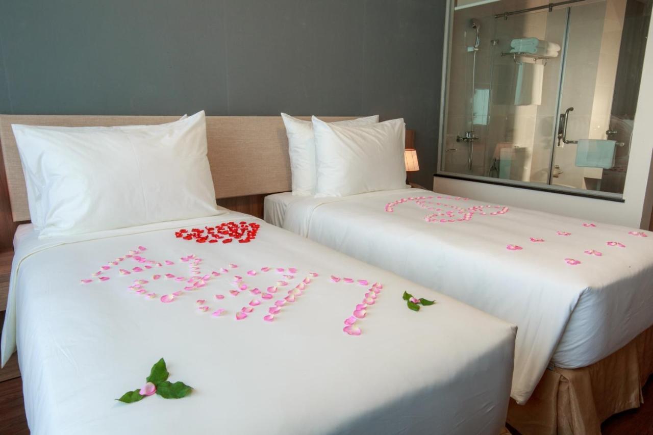 Libra Hotel Nha Trang Dış mekan fotoğraf