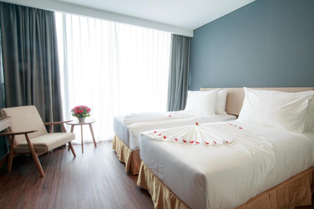 Libra Hotel Nha Trang Dış mekan fotoğraf