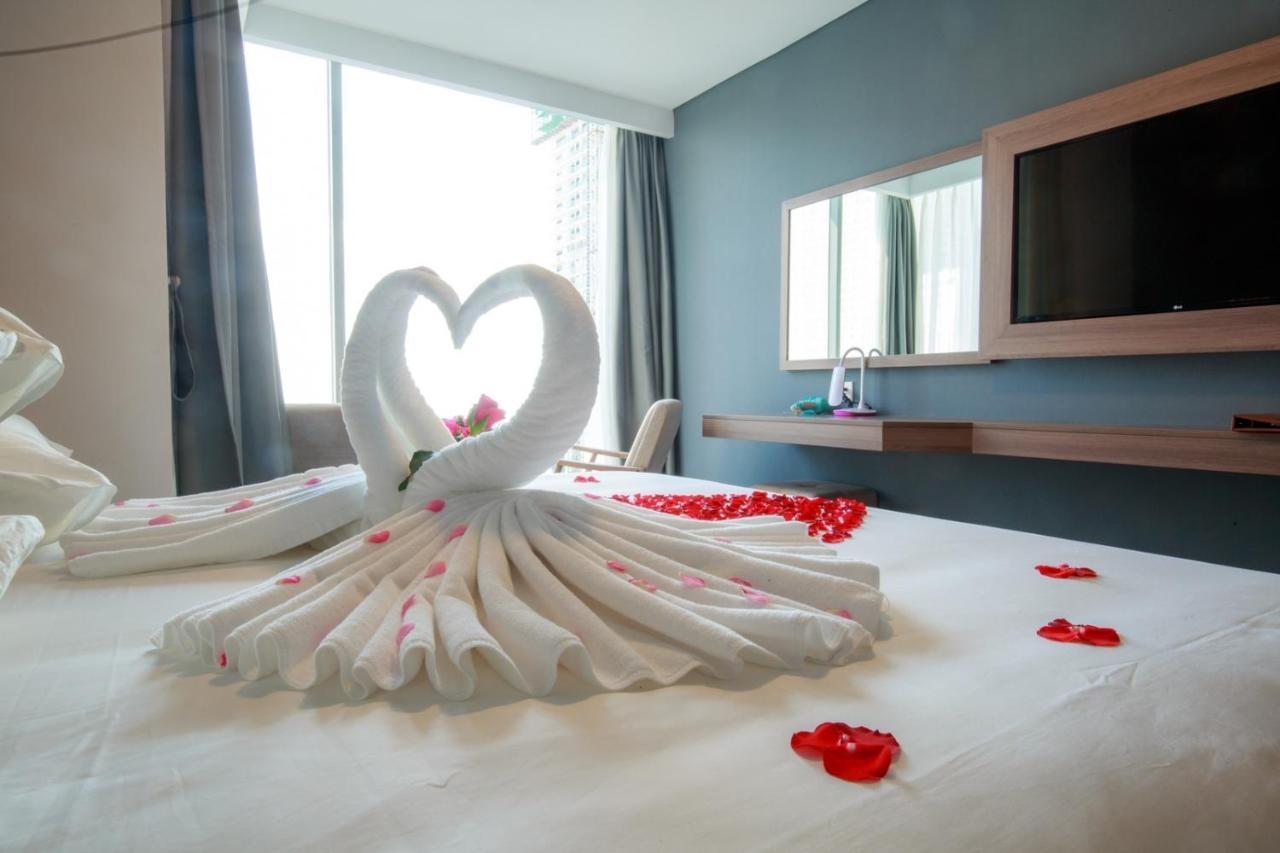 Libra Hotel Nha Trang Dış mekan fotoğraf