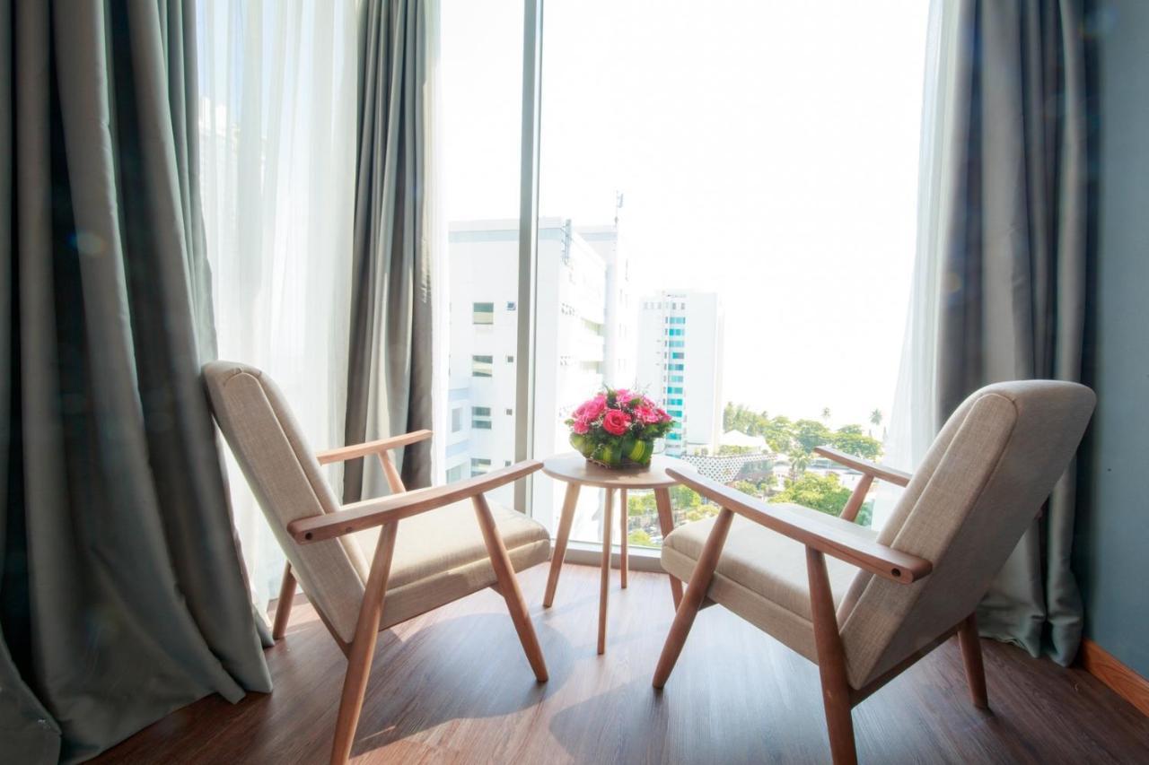 Libra Hotel Nha Trang Dış mekan fotoğraf