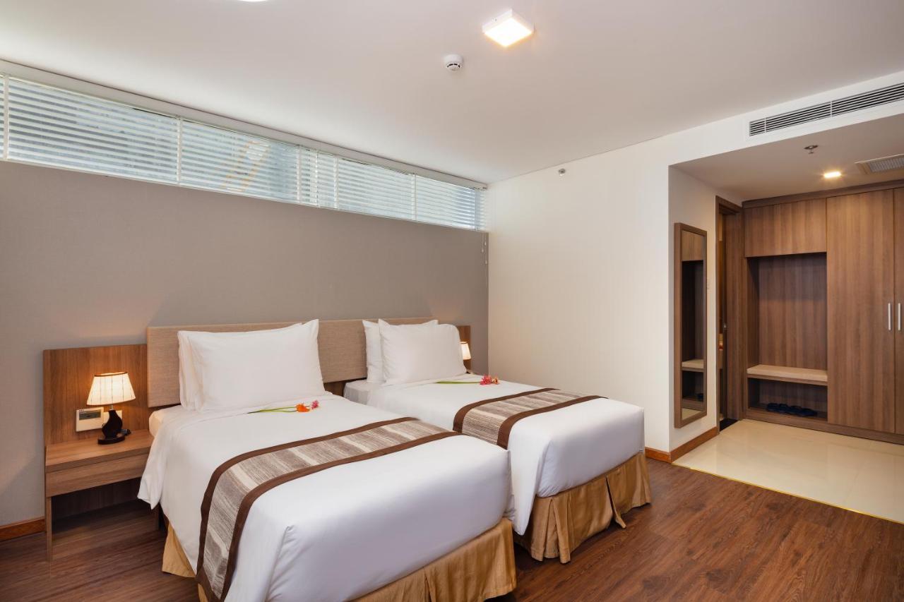 Libra Hotel Nha Trang Dış mekan fotoğraf