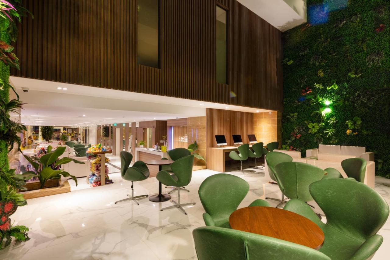 Libra Hotel Nha Trang Dış mekan fotoğraf