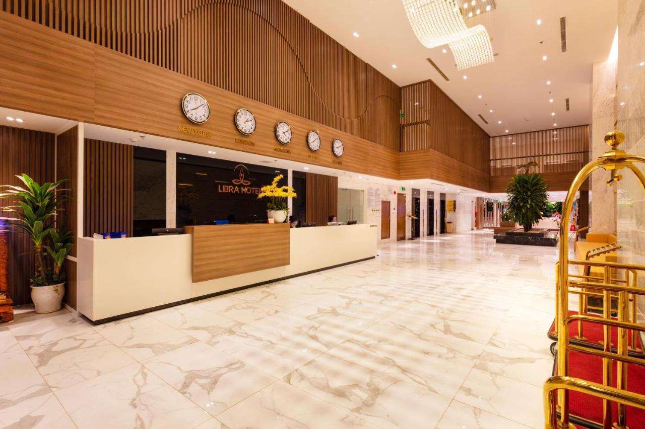 Libra Hotel Nha Trang Dış mekan fotoğraf