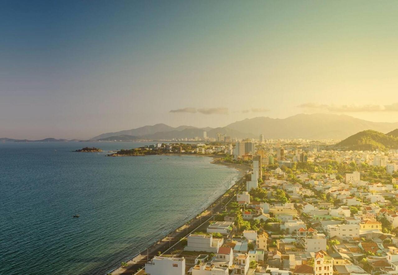 Libra Hotel Nha Trang Dış mekan fotoğraf