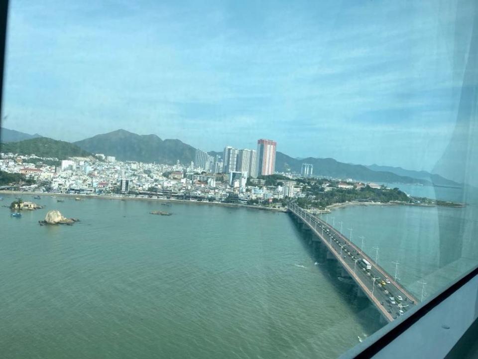 Libra Hotel Nha Trang Dış mekan fotoğraf