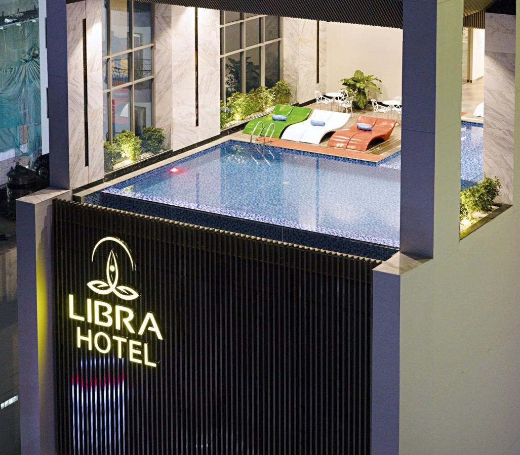 Libra Hotel Nha Trang Dış mekan fotoğraf